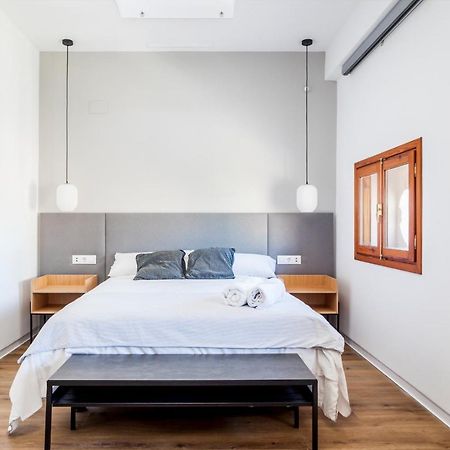 Puerto Beach Suites Valencia Luaran gambar