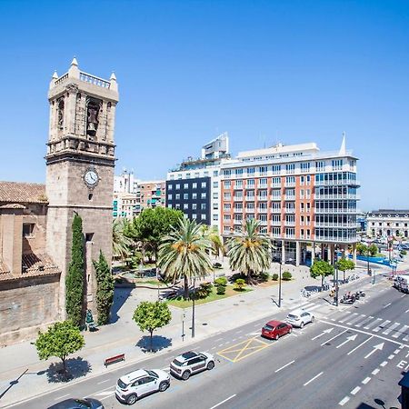 Puerto Beach Suites Valencia Luaran gambar