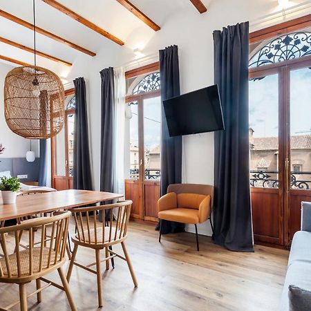 Puerto Beach Suites Valencia Luaran gambar