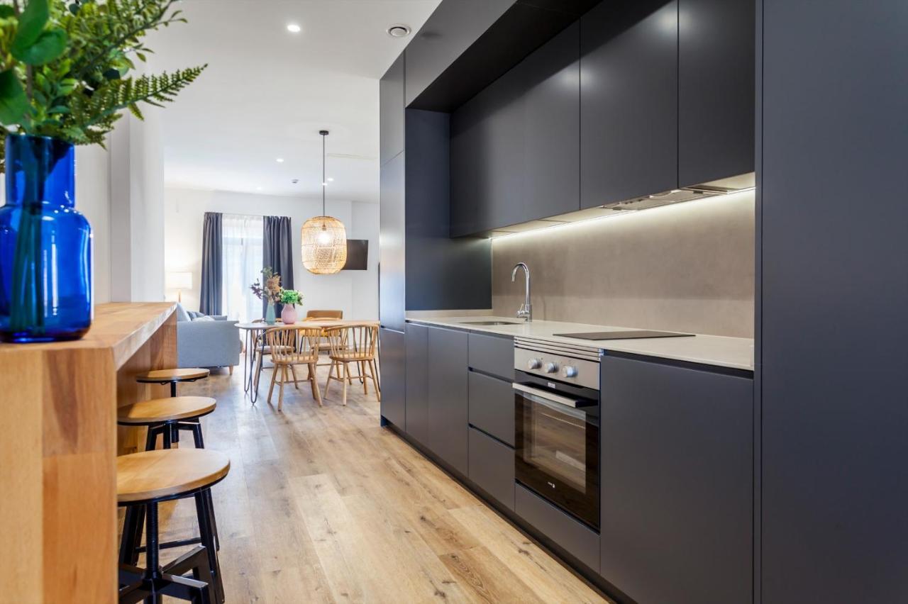 Puerto Beach Suites Valencia Luaran gambar
