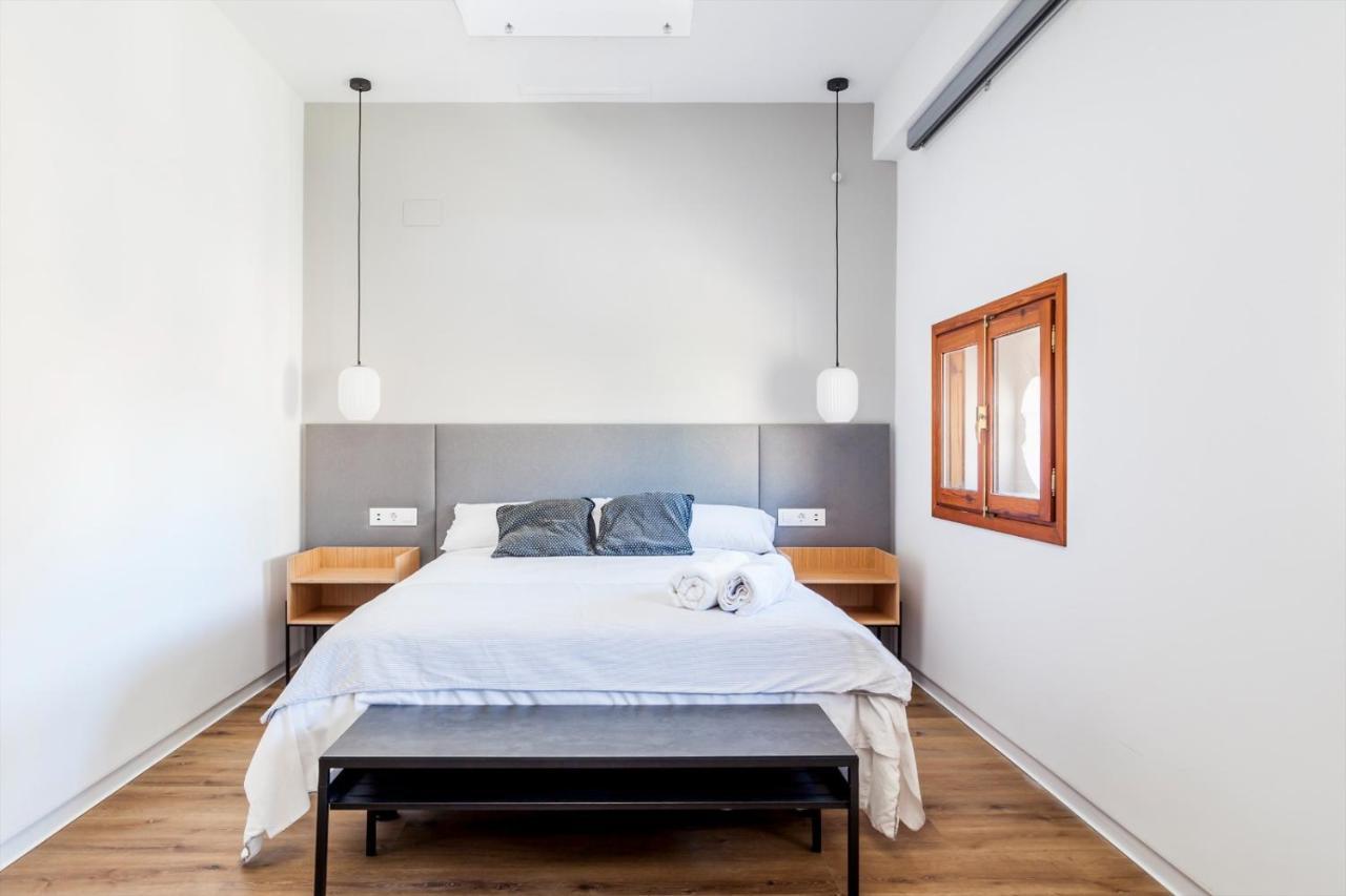 Puerto Beach Suites Valencia Luaran gambar