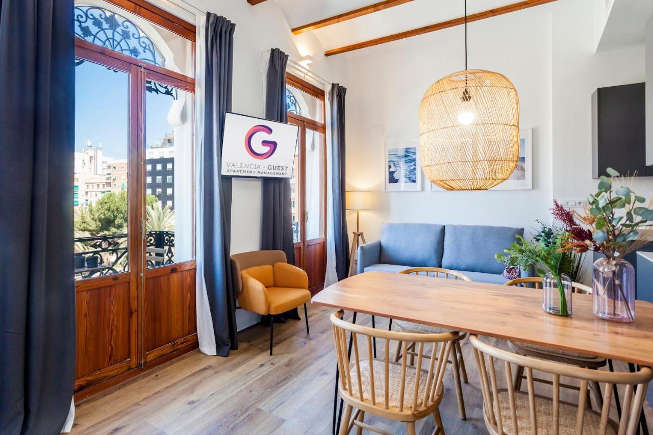 Puerto Beach Suites Valencia Luaran gambar