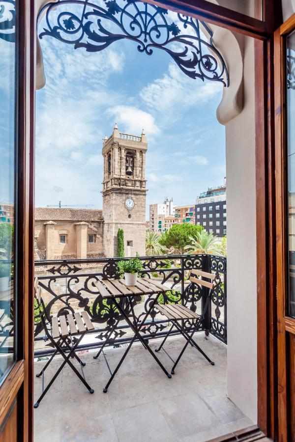Puerto Beach Suites Valencia Luaran gambar