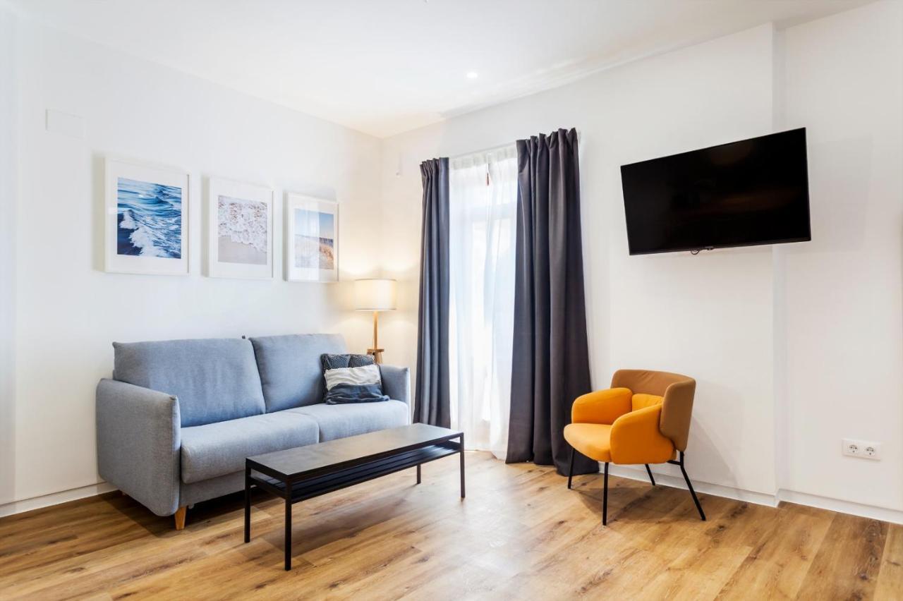 Puerto Beach Suites Valencia Luaran gambar