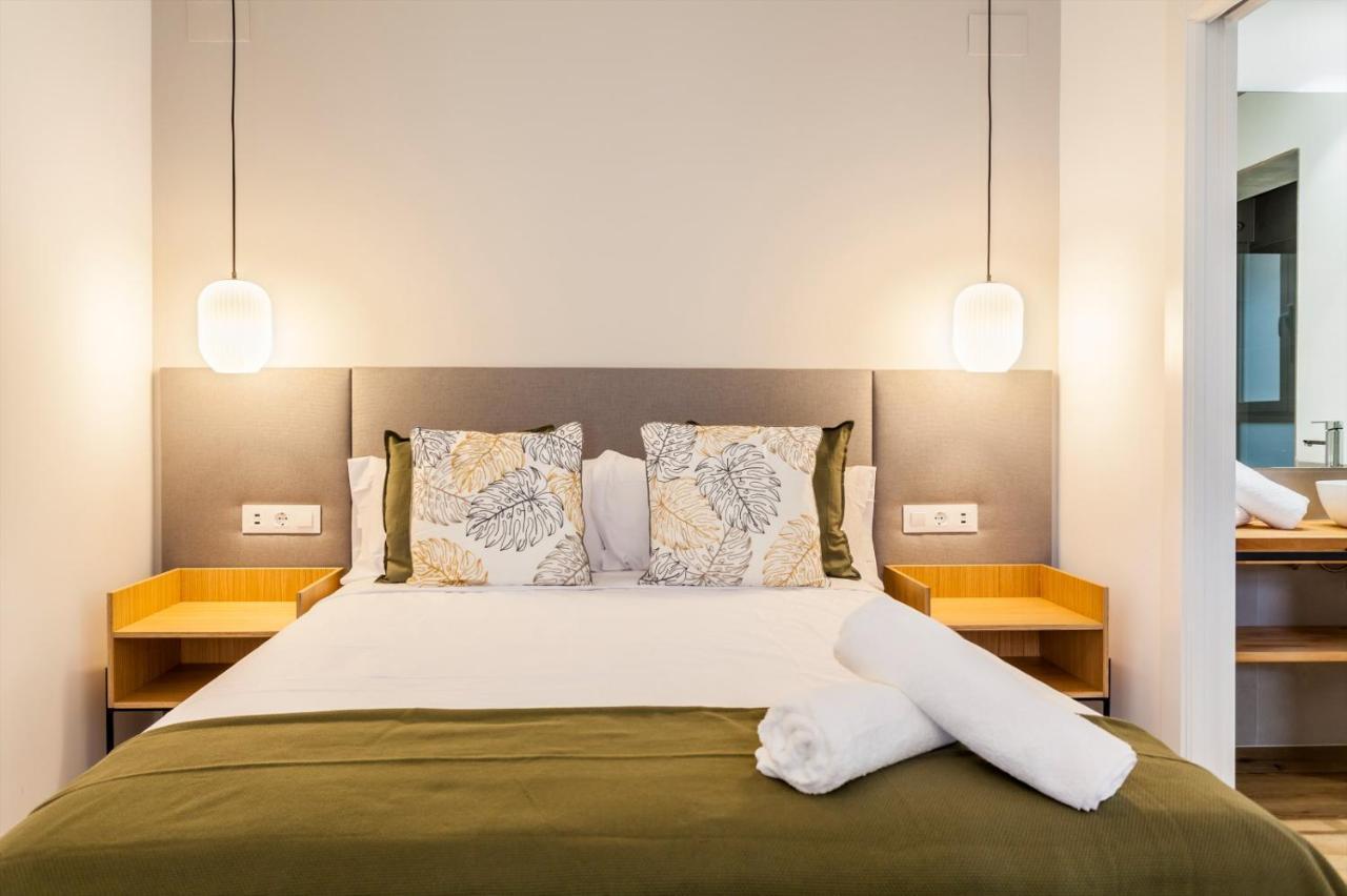 Puerto Beach Suites Valencia Luaran gambar