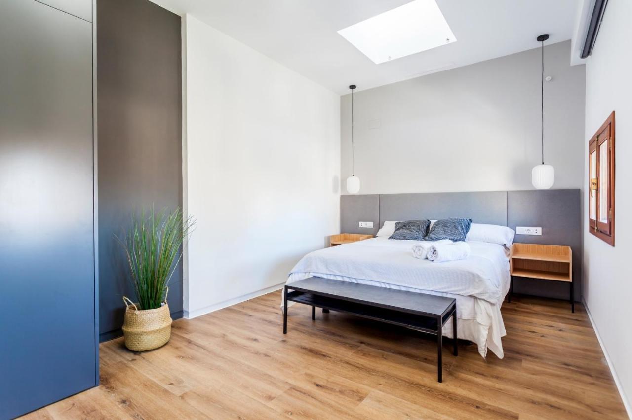 Puerto Beach Suites Valencia Luaran gambar