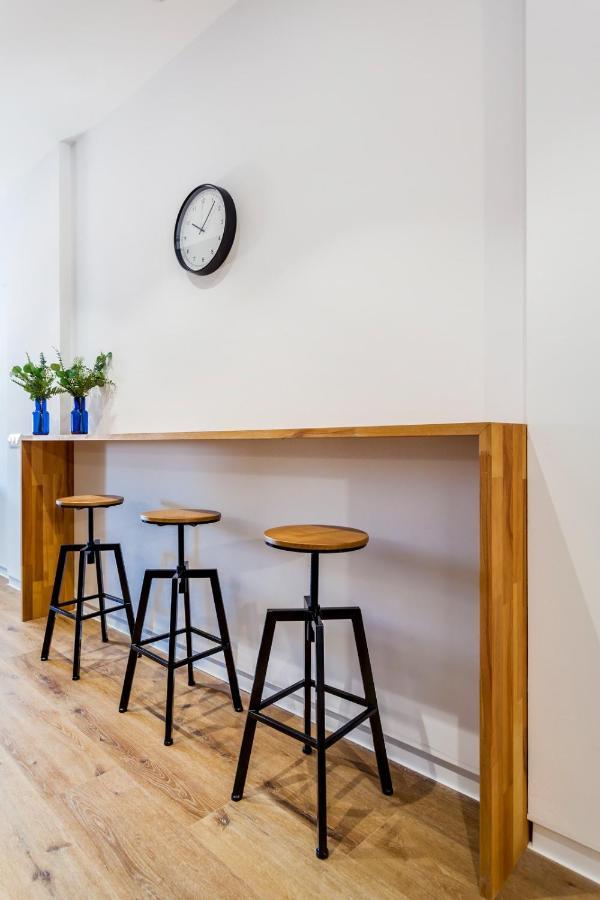 Puerto Beach Suites Valencia Luaran gambar