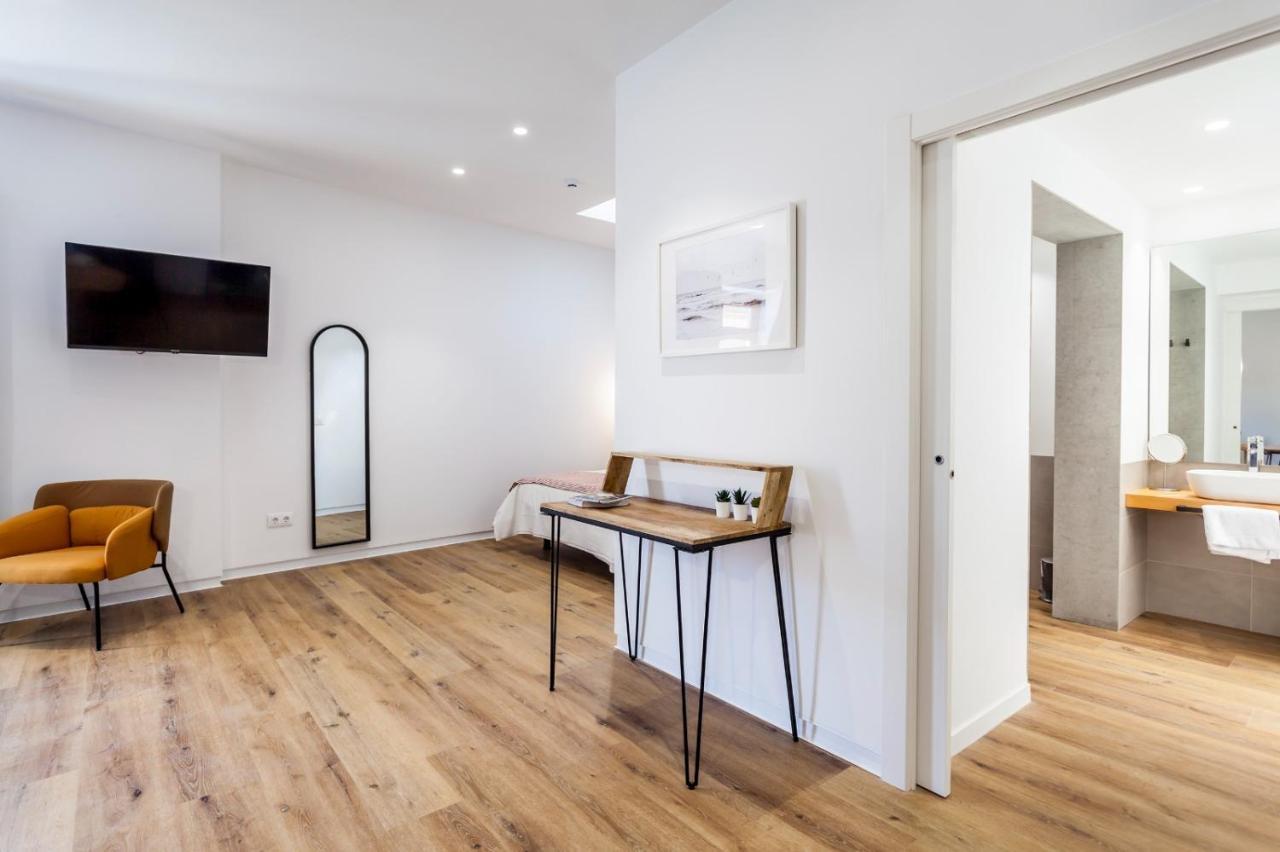 Puerto Beach Suites Valencia Luaran gambar