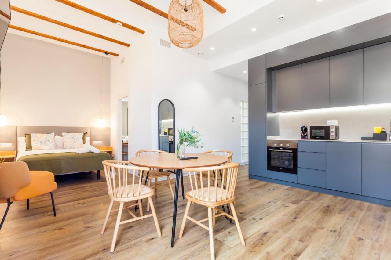 Puerto Beach Suites Valencia Luaran gambar