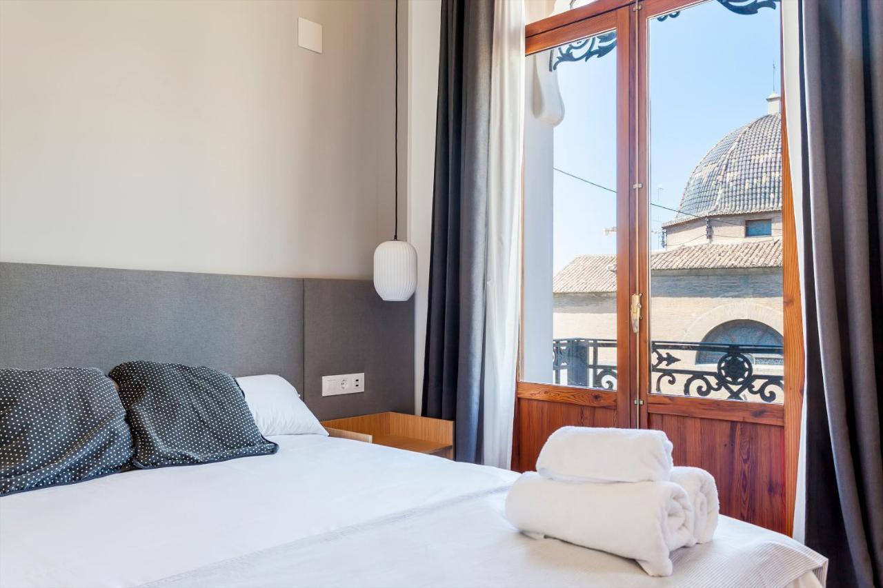 Puerto Beach Suites Valencia Luaran gambar