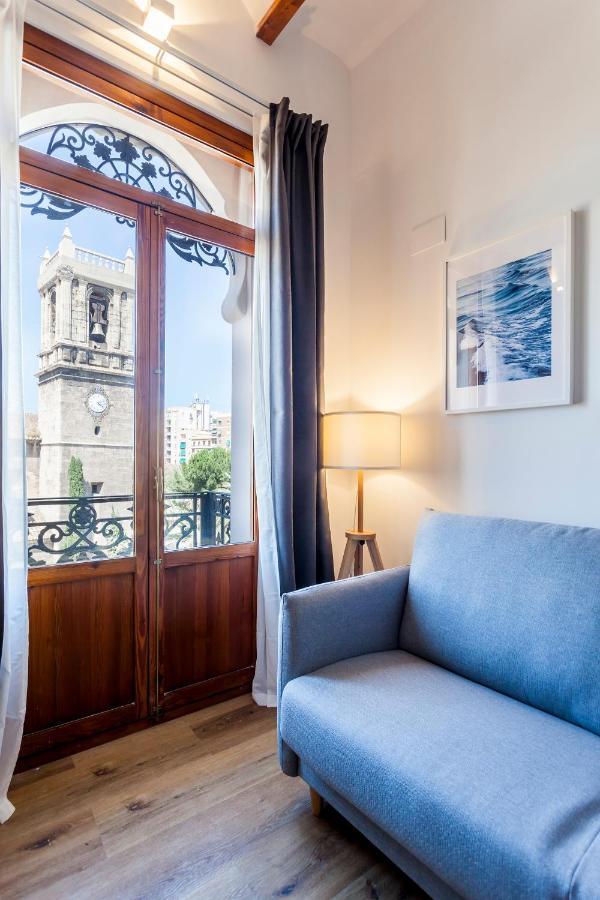 Puerto Beach Suites Valencia Luaran gambar