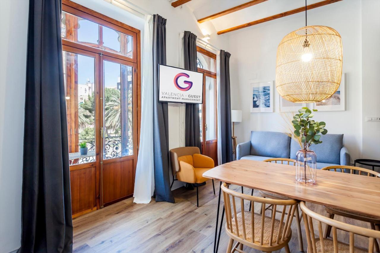 Puerto Beach Suites Valencia Luaran gambar