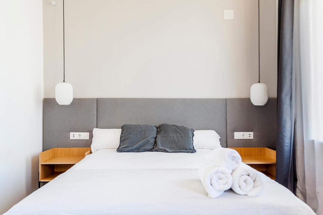 Puerto Beach Suites Valencia Luaran gambar