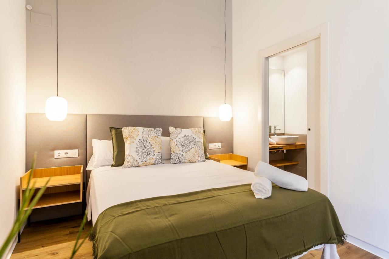 Puerto Beach Suites Valencia Luaran gambar