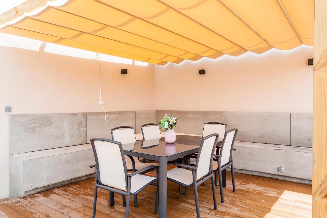 Puerto Beach Suites Valencia Luaran gambar