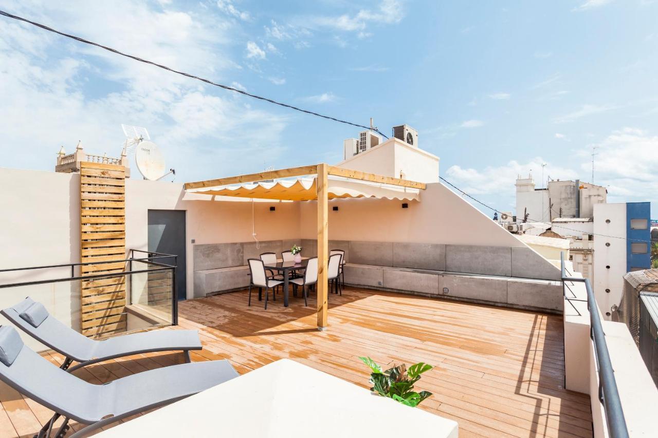 Puerto Beach Suites Valencia Luaran gambar