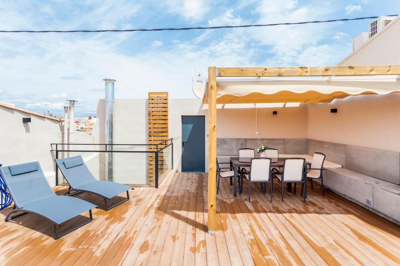 Puerto Beach Suites Valencia Luaran gambar