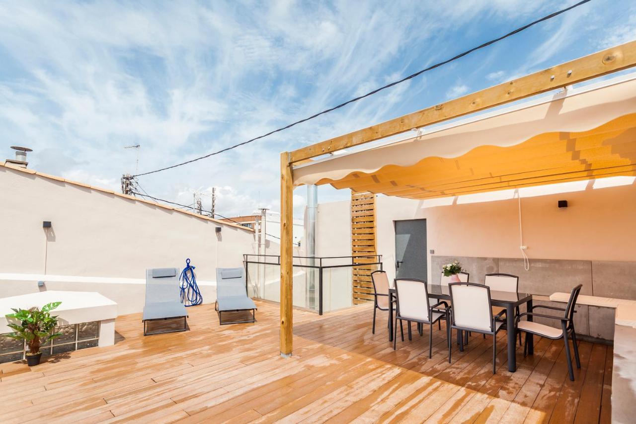 Puerto Beach Suites Valencia Luaran gambar