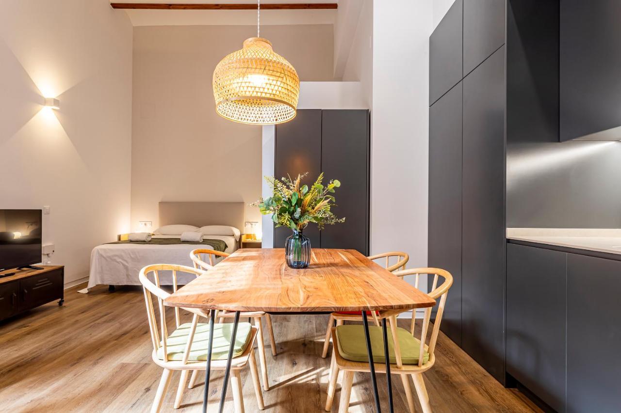 Puerto Beach Suites Valencia Luaran gambar