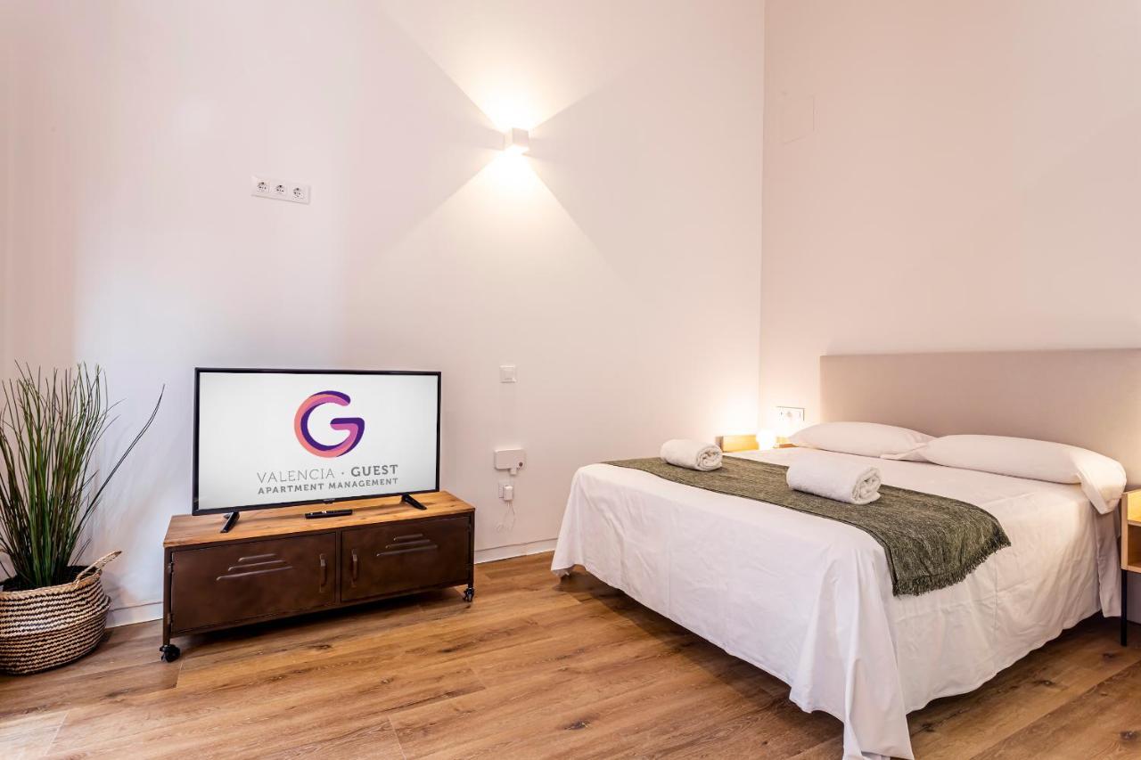 Puerto Beach Suites Valencia Luaran gambar