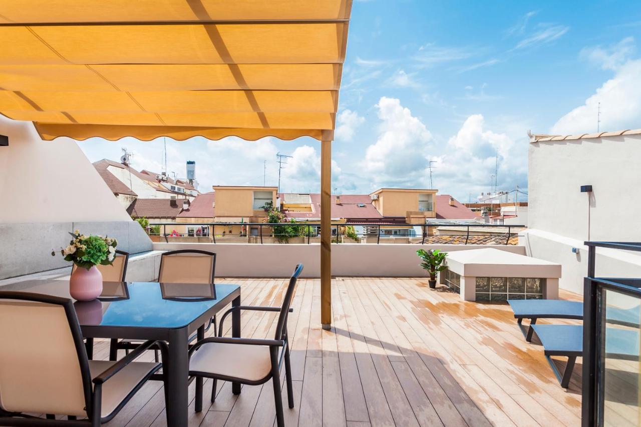 Puerto Beach Suites Valencia Luaran gambar