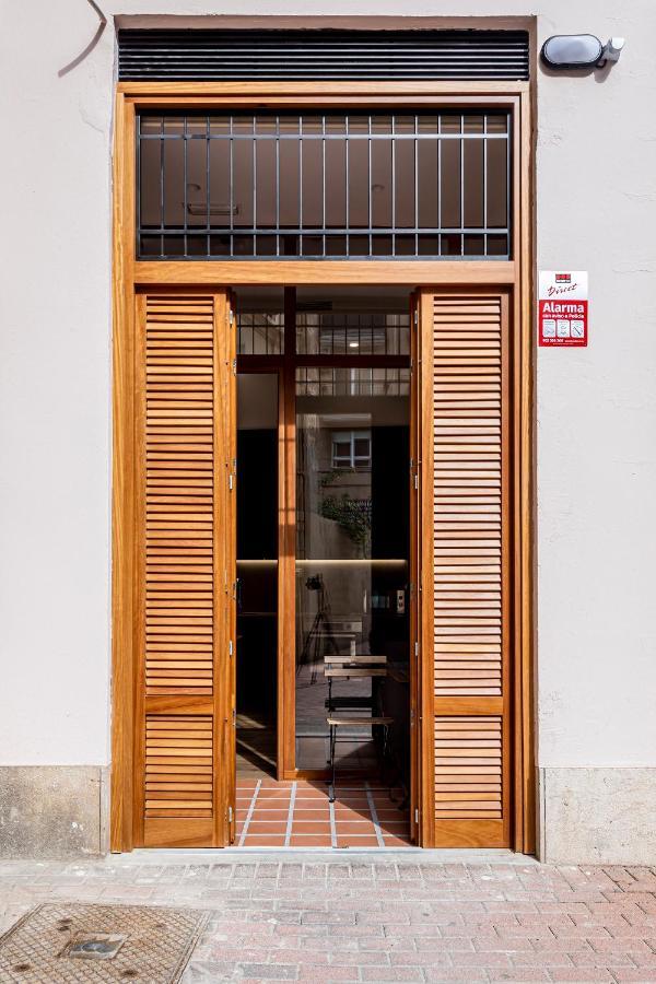 Puerto Beach Suites Valencia Luaran gambar