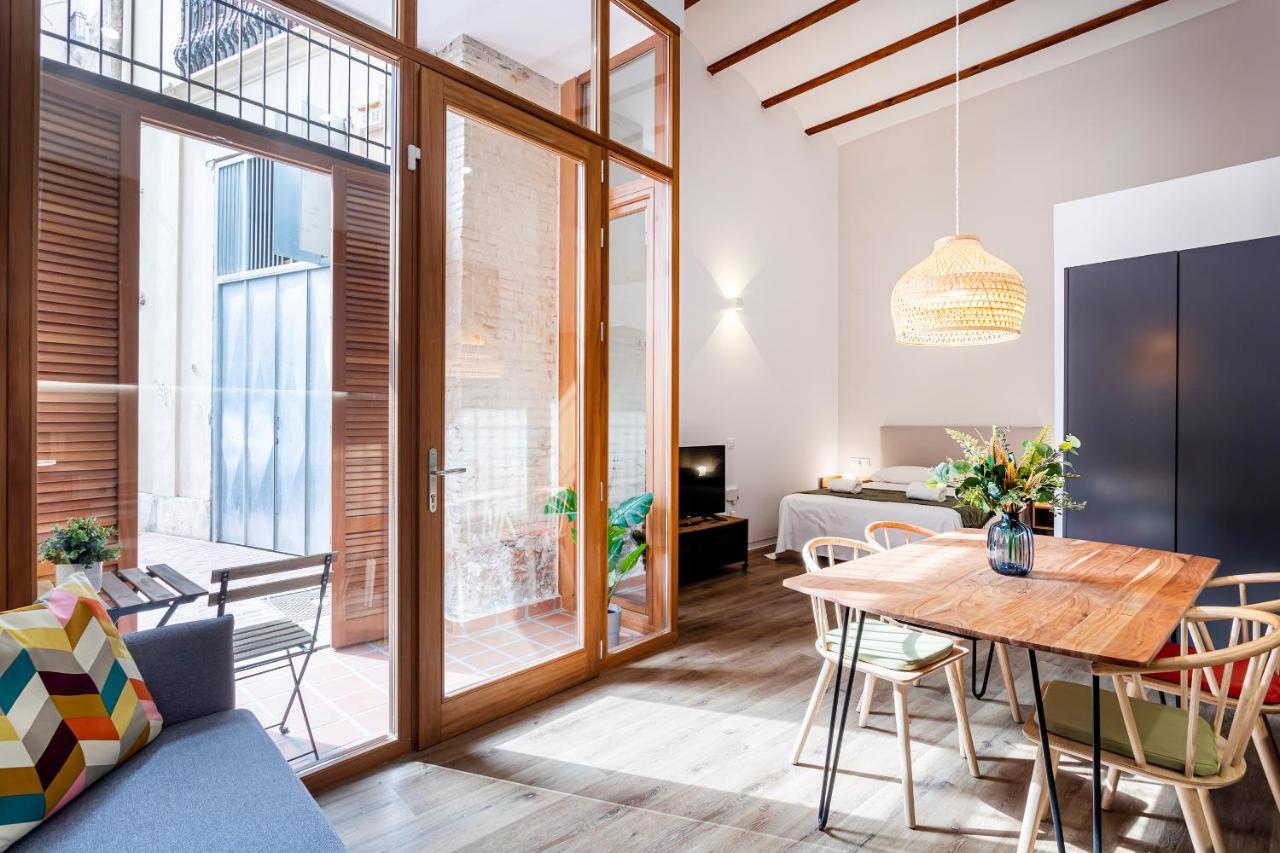Puerto Beach Suites Valencia Luaran gambar