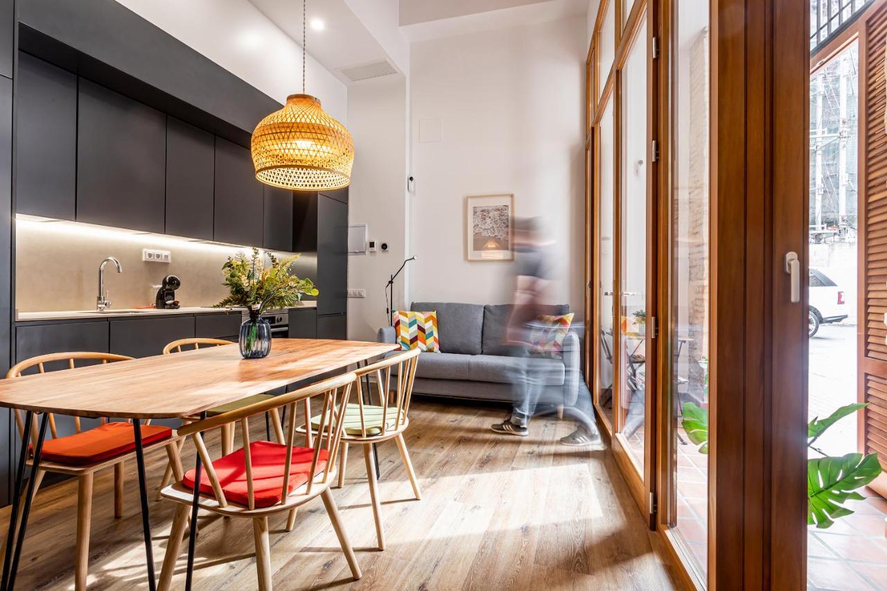 Puerto Beach Suites Valencia Luaran gambar