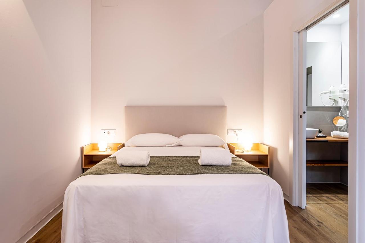 Puerto Beach Suites Valencia Luaran gambar