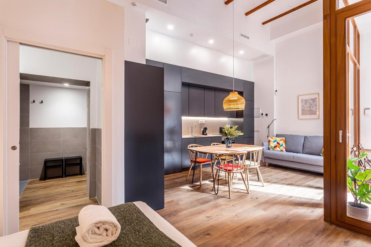 Puerto Beach Suites Valencia Luaran gambar